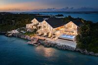 The Chalk Sound Drive Residence