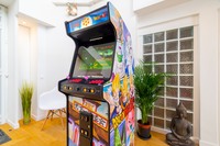 Personnal Vintage Game Arcade Personnal Vintage Game Arcade