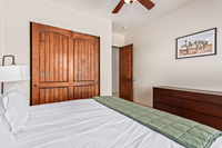 Each guest bedroom is equipped with a king size bed and luxury linens.
| The Sonoran by Boutiq Luxury Vacation Rentals | Scottsdale, Arizona