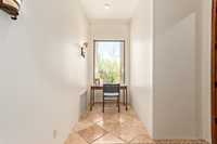 The outdoor dining table is right next to the grill, so you can have a scenic dining experience while looking over the Sonoran desert.
| The Sonoran by Boutiq Luxury Vacation Rentals | Scottsdale, Arizona