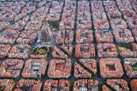 The Carrer de Calabria Residence