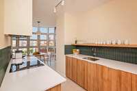 The Carrer de Salvador Residence