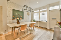 The Jordaan Residence