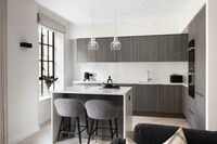 Portland Brown_The Westminster Residences_Apt 1A_Kitchen 2