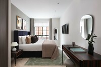 Portland Brown_The Westminster Residences_Apt 1A_Bedroom 2