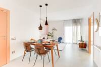 The Carrer de Callao V Residence