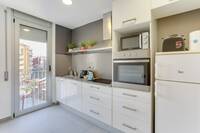The Carrer de Callao V Residence