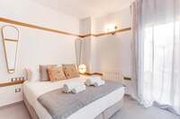 The Carrer de Callao V Residence