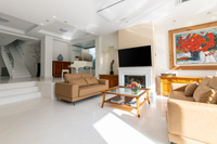 Living Room & Dining Area (2)