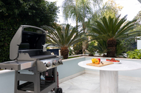 Outdoor  BBQ