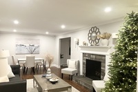 Living Room with Christmas Tree1