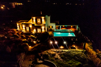 4 The Gorge   Agrari   Droneshots Nighttime 03