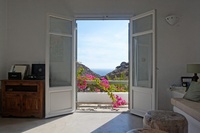 9 The Gorge   Agrari   Sea View from Living Room