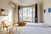 The Raspail Residence
