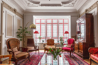 The Rue la Bruyere Residence 