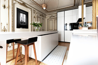 The Rue la Bruyere Residence 