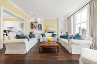 The Cathcart Road Residence