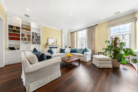 The Cathcart Road Residence