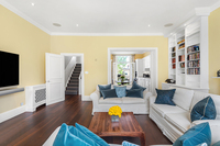 The Cathcart Road Residence