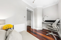 The Cathcart Road Residence