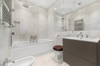 The Cathcart Road Residence