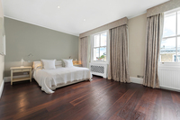The Cathcart Road Residence