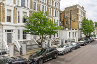 The Cathcart Road Residence