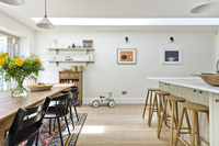 The Crescent Lane Residence