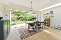 The Crescent Lane Residence