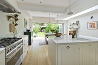 The Crescent Lane Residence