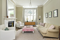 The Crescent Lane Residence