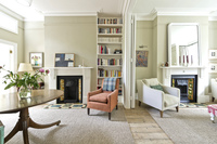 The Crescent Lane Residence