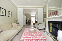 The Crescent Lane Residence