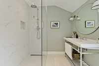 The Crescent Lane Residence