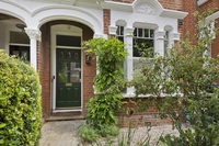 The Crescent Lane Residence