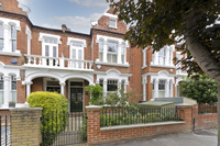 The Crescent Lane Residence