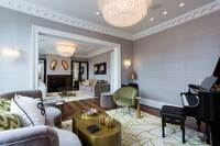 The Lower Mall Residence