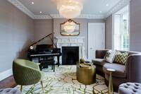 The Lower Mall Residence