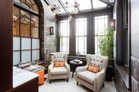 The Lower Mall Residence