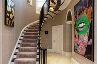 The Lower Mall Residence