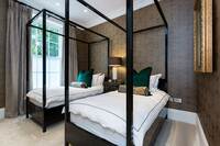 The Lower Mall Residence