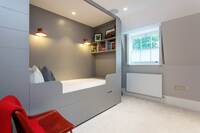 The Lower Mall Residence