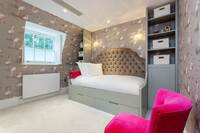 The Lower Mall Residence