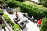 The Lower Mall Residence