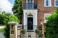 The Lower Mall Residence