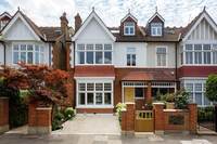 The Gerard Road Residence