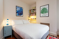 The Haberdasher Street Residence
