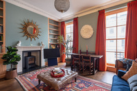 The Cumberland Street Residence
