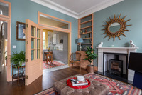 The Cumberland Street Residence