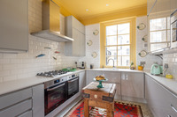 The Cumberland Street Residence
